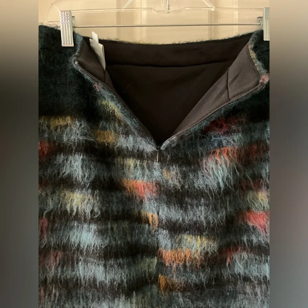 Maeve anthropologie feathered